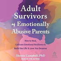 Algopix Similar Product 9 - Adult Survivors of Emotionally Abusive