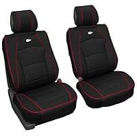Algopix Similar Product 2 - FH Group Car Seat Cover Cushion  2