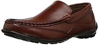 Algopix Similar Product 10 - Deer Stags Boys Booster Loafer Dark