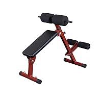 Algopix Similar Product 4 - Best Fitness Hyperextension Bench