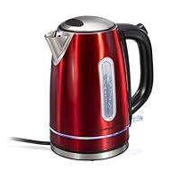 Algopix Similar Product 1 - Hamilton Beach Electric Tea Kettle