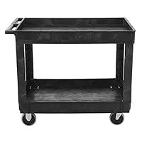 Algopix Similar Product 18 - Rubbermaid Commercial Products 2Shelf
