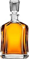 Algopix Similar Product 18 - Paksh Capitol Glass Decanter with