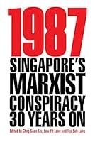 Algopix Similar Product 2 - 1987 Singapores Marxist Conspiracy 30