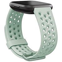 Algopix Similar Product 8 - Fitbit Versa 2 Sports Band Accessory