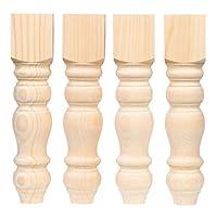 Algopix Similar Product 8 - CAROLINA LEG CO Chunky Bench Legs 