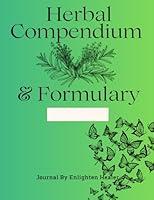 Algopix Similar Product 12 - Herbal Compendium & Formulary: Journal