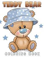 Algopix Similar Product 13 - Teddy Bear Coloring Book Collection Of