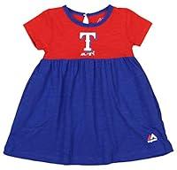 Algopix Similar Product 13 - Outerstuff MLB Baby Girls Infant 7th