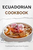 Algopix Similar Product 13 - Ecuadorian Cookbook Traditional