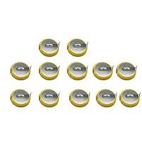 Algopix Similar Product 3 - 12 Pack CR2032 Batteries with Tabs