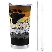 Algopix Similar Product 15 - Bear Brotherhood Pride Flag Coffee