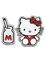 Algopix Similar Product 1 - Hello Kitty  Lovely Hello Kitty Enamel