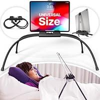 Algopix Similar Product 13 - Tablift iPad Holder for Bed  Flexible