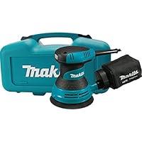 Algopix Similar Product 11 - Makita BO5030K 5 Random Orbit Sander