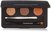Algopix Similar Product 18 - Youngblood Brow Artiste Dark 011