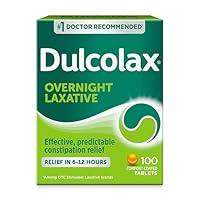 Algopix Similar Product 19 - Dulcolax Stimulant Laxative Tablets