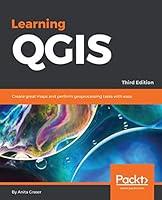 Algopix Similar Product 16 - Learning QGIS Create great maps and