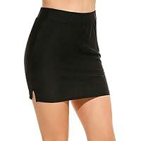 Algopix Similar Product 19 - VivilY VIVIUPUP Womens Running Skirt