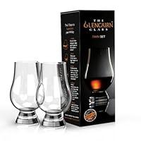Algopix Similar Product 2 - GLENCAIRN Whiskey Glass Gift Set of 2