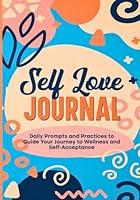 Algopix Similar Product 12 - Self Love Journal Daily Prompts and