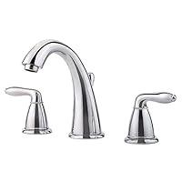 Algopix Similar Product 17 - Pfister LG49SR0C Serrano 2Handle 8
