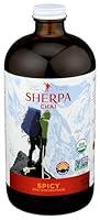 Algopix Similar Product 13 - SHERPA CHAI Organic Chai Tea