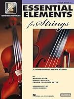 Algopix Similar Product 14 - Essential Elements for Strings  Viola