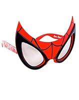 Algopix Similar Product 2 - SunStaches Marvel Offiical SpiderMan