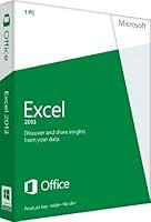 Algopix Similar Product 2 - Microsoft Excel 2013 Key Card