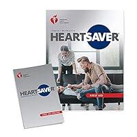 Algopix Similar Product 19 - Heartsaver First Aid Student Manual