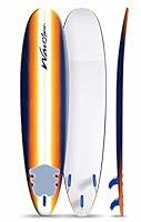 Algopix Similar Product 8 - Wavestorm 8' Surfboard, Sunburst Graphic