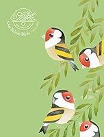 Algopix Similar Product 5 - Matt Sewells Birds Deluxe A5 Diary 2020