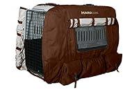 Algopix Similar Product 20 - Hardcore Brands Deluxe Insulated Kennel