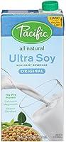 Algopix Similar Product 14 - Pacific Ultra Soy Plain Drink