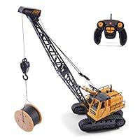 Algopix Similar Product 11 - Top Race 12 Channel Rc Remote Control