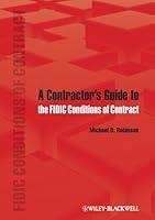 Algopix Similar Product 12 - A Contractors Guide to the FIDIC