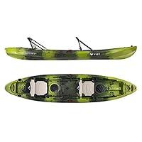 Algopix Similar Product 9 - Vibe Kayaks Yellowfin 130T 13 Foot