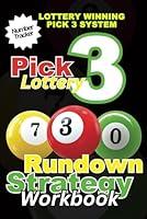 Algopix Similar Product 17 - Pick 3 Lottery Book 730 Rundown Method