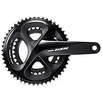 Algopix Similar Product 7 - Shimano 105 Unisexs FCR7000C04L Bike