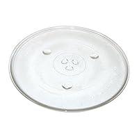 Algopix Similar Product 12 - Universal 315Mm Microwave Glass