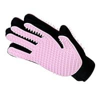 Algopix Similar Product 4 - miaow Pet Grooming Glove Five Fingers