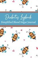Algopix Similar Product 11 - Diabetes Log Book Simplified Weekly
