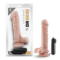 Algopix Similar Product 7 - Blush Novelties Dr Skin  95 Inch