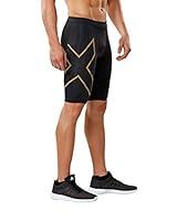 Algopix Similar Product 9 - 2XU Mens MCS Compression Run Shorts