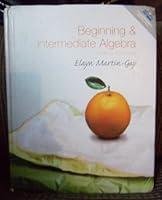 Algopix Similar Product 20 - Beginning & Intermediate Algebra