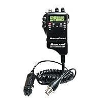 Algopix Similar Product 8 - Midland 75-822 40 Channel CB-Way Radio
