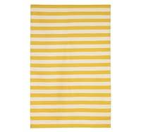 Algopix Similar Product 18 - Dwell Studio Draper Stripe Citrine and