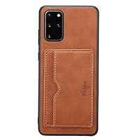 Algopix Similar Product 9 - WiseSwim Leather Flip Case Fit for