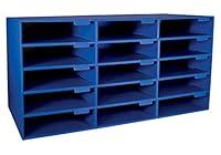 Algopix Similar Product 3 - Pacon 70 Recycled Mailbox Storage